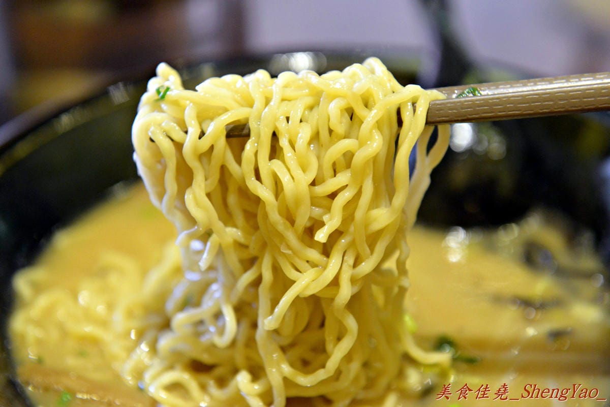 [台中北區]盡心亭拉麵 – 價格微高,拉麵用料實在,秘製叉燒飯是一大亮點 !!