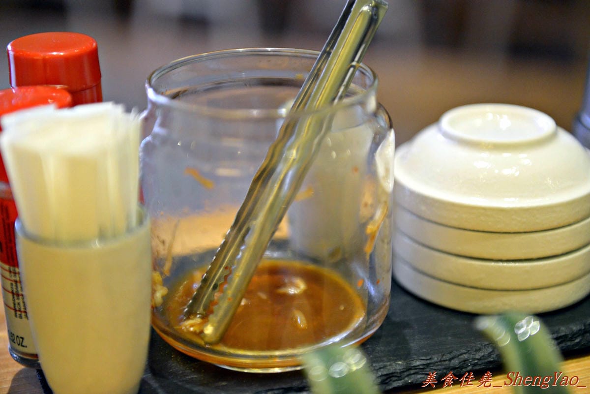 [台中北區]盡心亭拉麵 – 價格微高,拉麵用料實在,秘製叉燒飯是一大亮點 !!