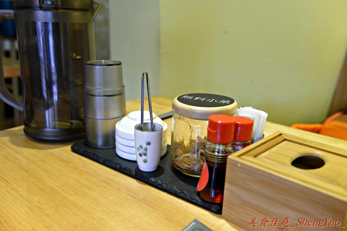 [台中北區]盡心亭拉麵 – 價格微高,拉麵用料實在,秘製叉燒飯是一大亮點 !!