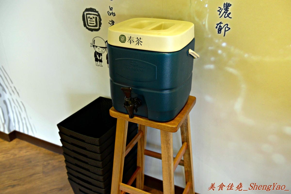 [台中北區]盡心亭拉麵 – 價格微高,拉麵用料實在,秘製叉燒飯是一大亮點 !!