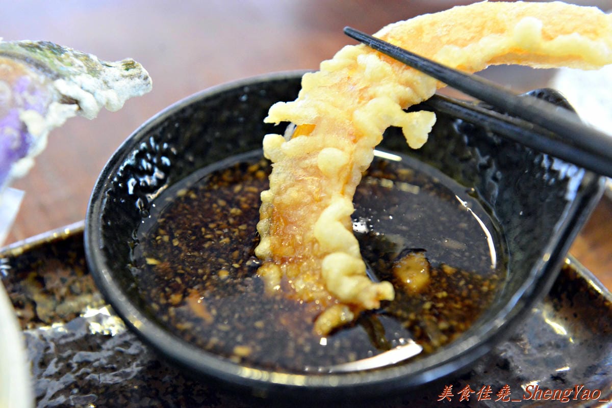 [台中沙鹿]DC夢幻國度再訪 – 沙鹿最推薦日式料理,二訪依舊美味度不減,日本馬糞海膽蓋飯好吃到感動。