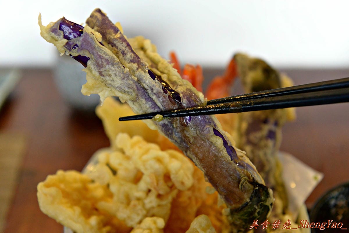 [台中沙鹿]DC夢幻國度再訪 – 沙鹿最推薦日式料理,二訪依舊美味度不減,日本馬糞海膽蓋飯好吃到感動。