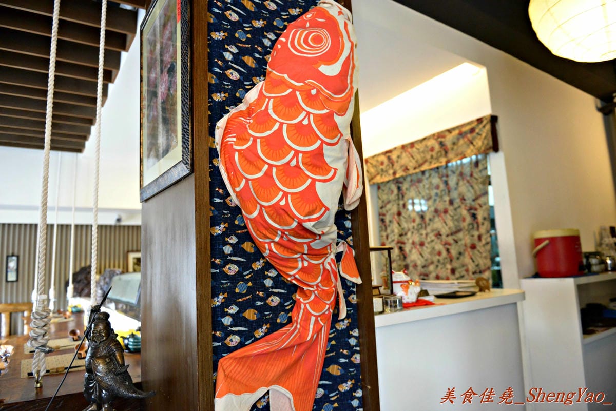 [台中沙鹿]DC夢幻國度再訪 – 沙鹿最推薦日式料理,二訪依舊美味度不減,日本馬糞海膽蓋飯好吃到感動。
