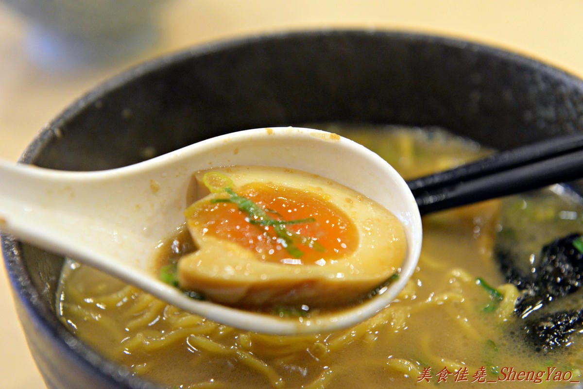 [台中北區]一騎拉麵 – 沒有高人氣,但是卻很好吃的日本連鎖拉麵店,麵好、湯濃、叉燒肥滋滋。(已歇業)
