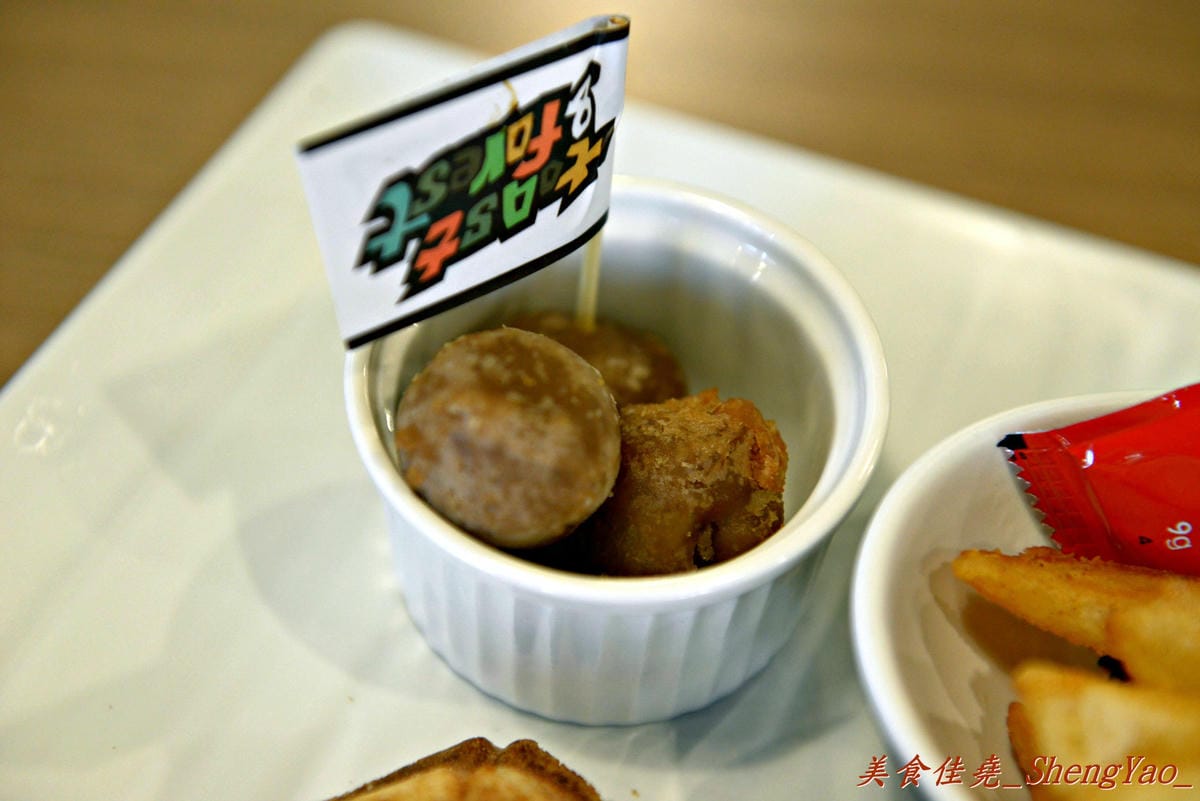 [台中沙鹿]土司森林 – 新開幕的輕食早午晚連鎖餐廳,餐點份量大到兩個人吃也會飽(官網說的)