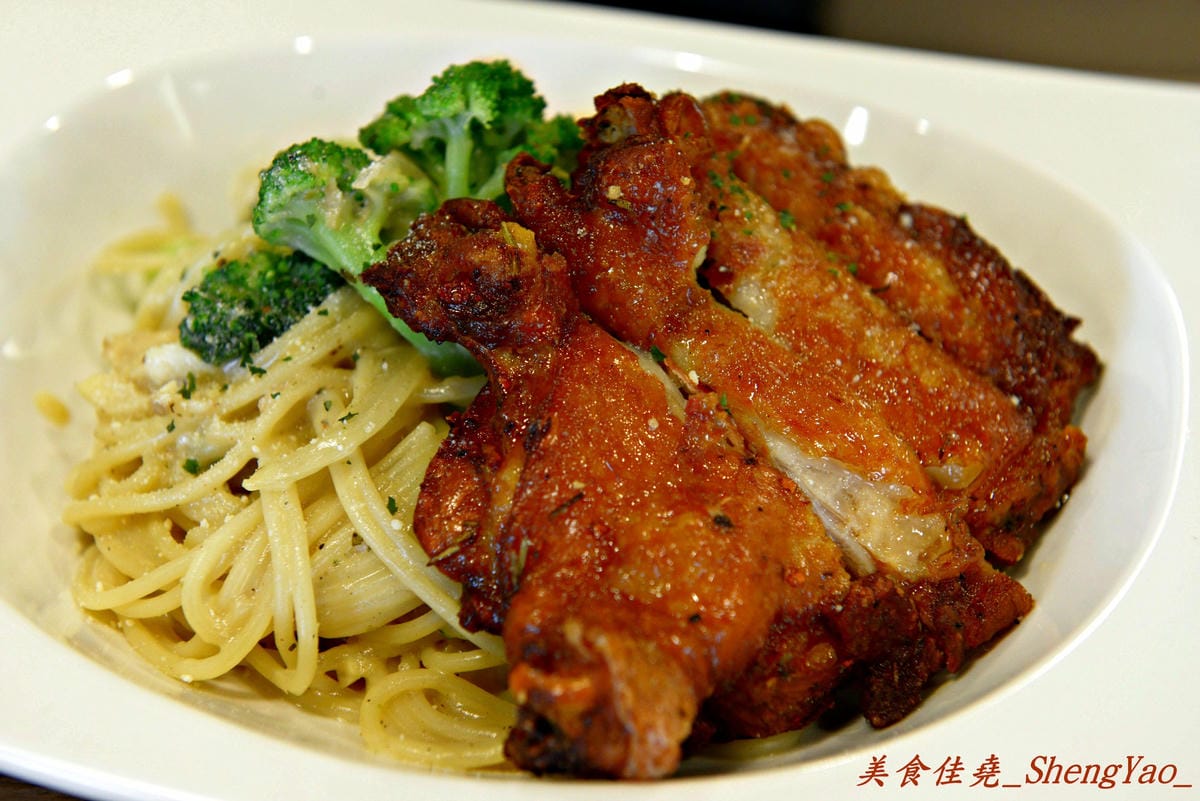 [台中沙鹿]土司森林 – 新開幕的輕食早午晚連鎖餐廳,餐點份量大到兩個人吃也會飽(官網說的)
