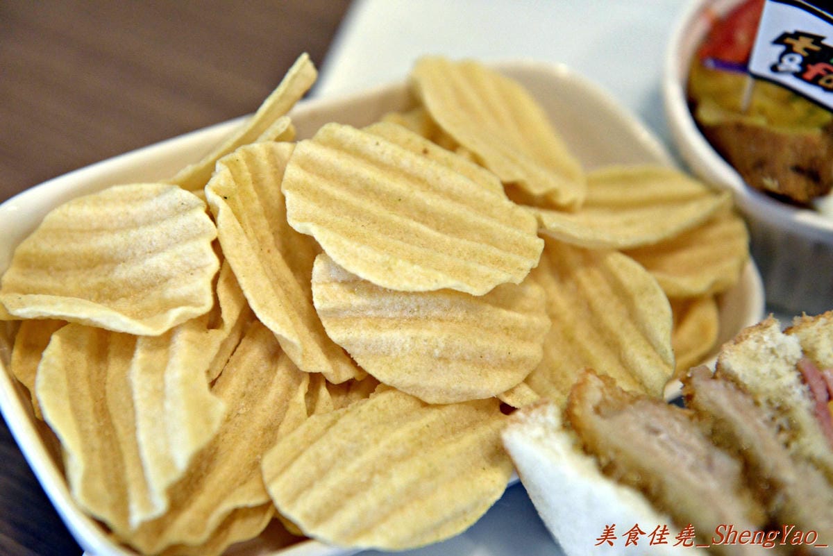 [台中沙鹿]土司森林 – 新開幕的輕食早午晚連鎖餐廳,餐點份量大到兩個人吃也會飽(官網說的)