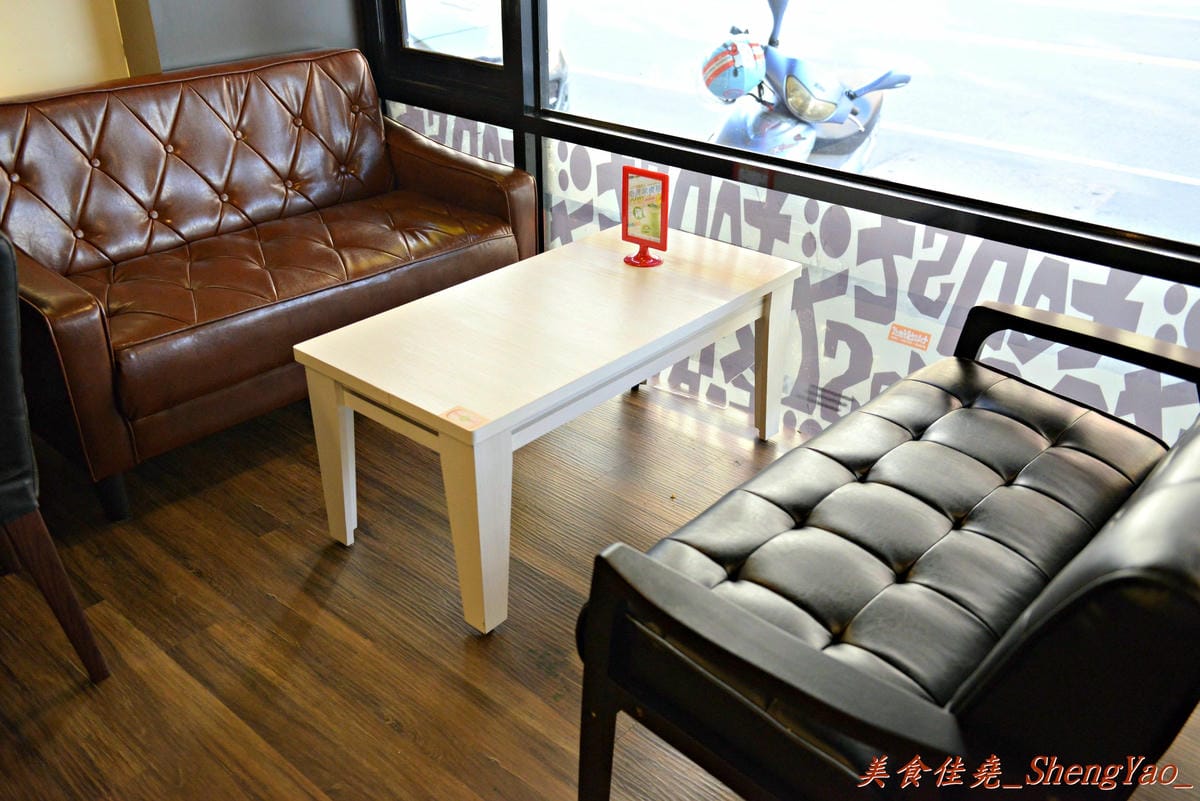 [台中沙鹿]土司森林 – 新開幕的輕食早午晚連鎖餐廳,餐點份量大到兩個人吃也會飽(官網說的)
