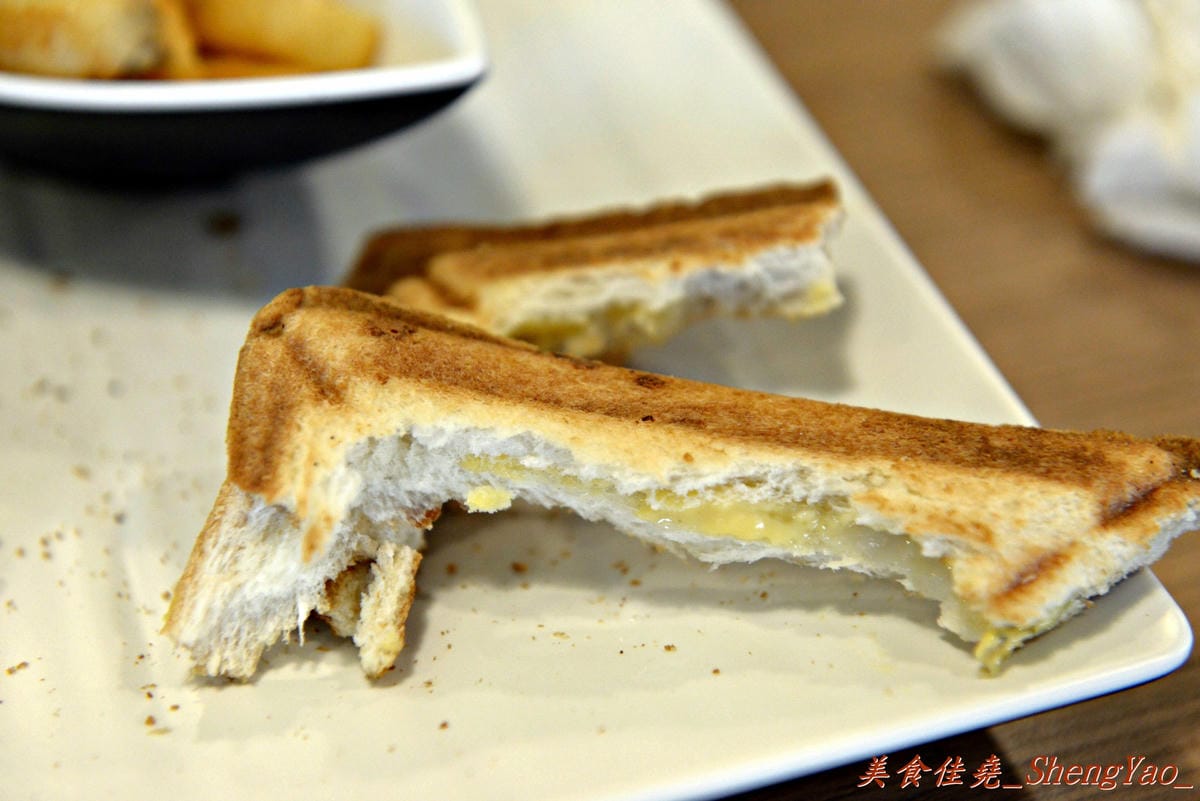 [台中沙鹿]土司森林 – 新開幕的輕食早午晚連鎖餐廳,餐點份量大到兩個人吃也會飽(官網說的)
