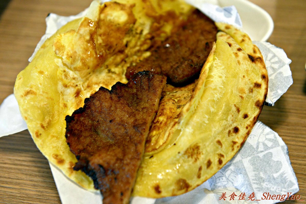 [台中沙鹿]土司森林 – 新開幕的輕食早午晚連鎖餐廳,餐點份量大到兩個人吃也會飽(官網說的)