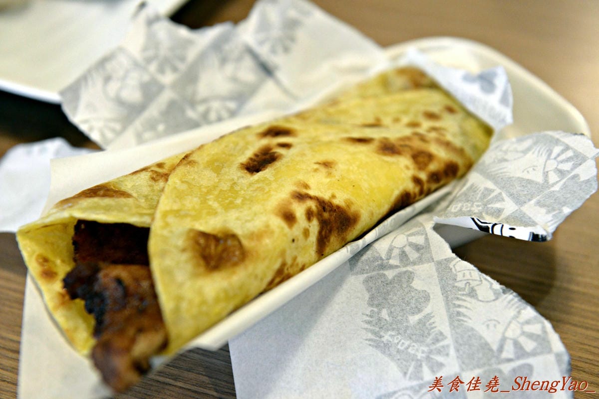 [台中沙鹿]土司森林 – 新開幕的輕食早午晚連鎖餐廳,餐點份量大到兩個人吃也會飽(官網說的)