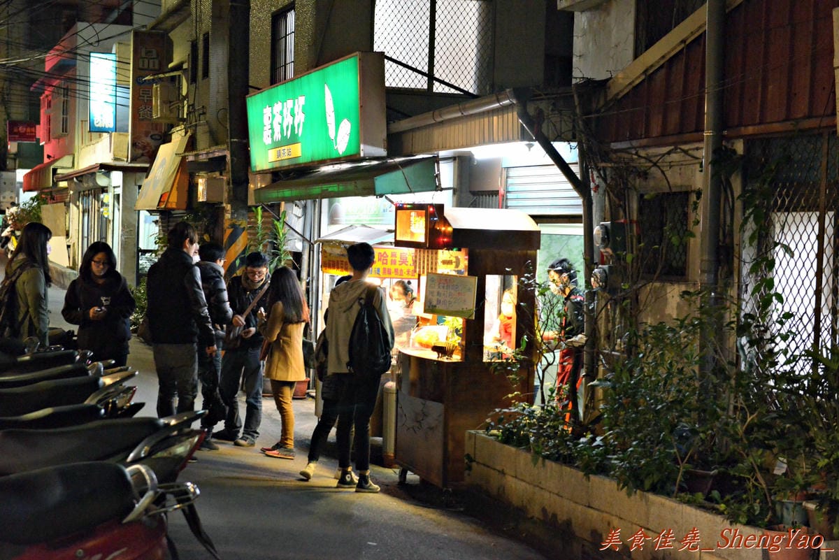 [台中龍井]幸福之家 黃金煉乳饅頭 – 東海商圈內的隱藏版巷弄美食,吃了有幸福感的炸饅頭。