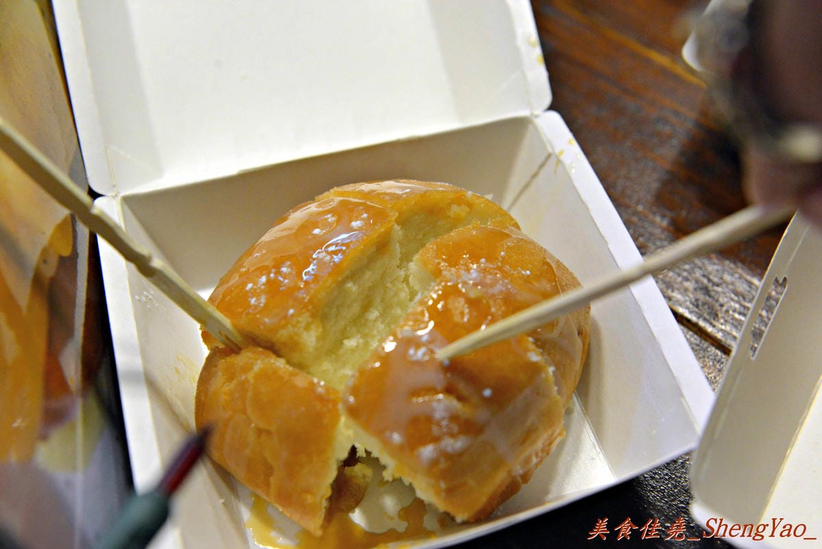 [台中龍井]幸福之家 黃金煉乳饅頭 – 東海商圈內的隱藏版巷弄美食,吃了有幸福感的炸饅頭。