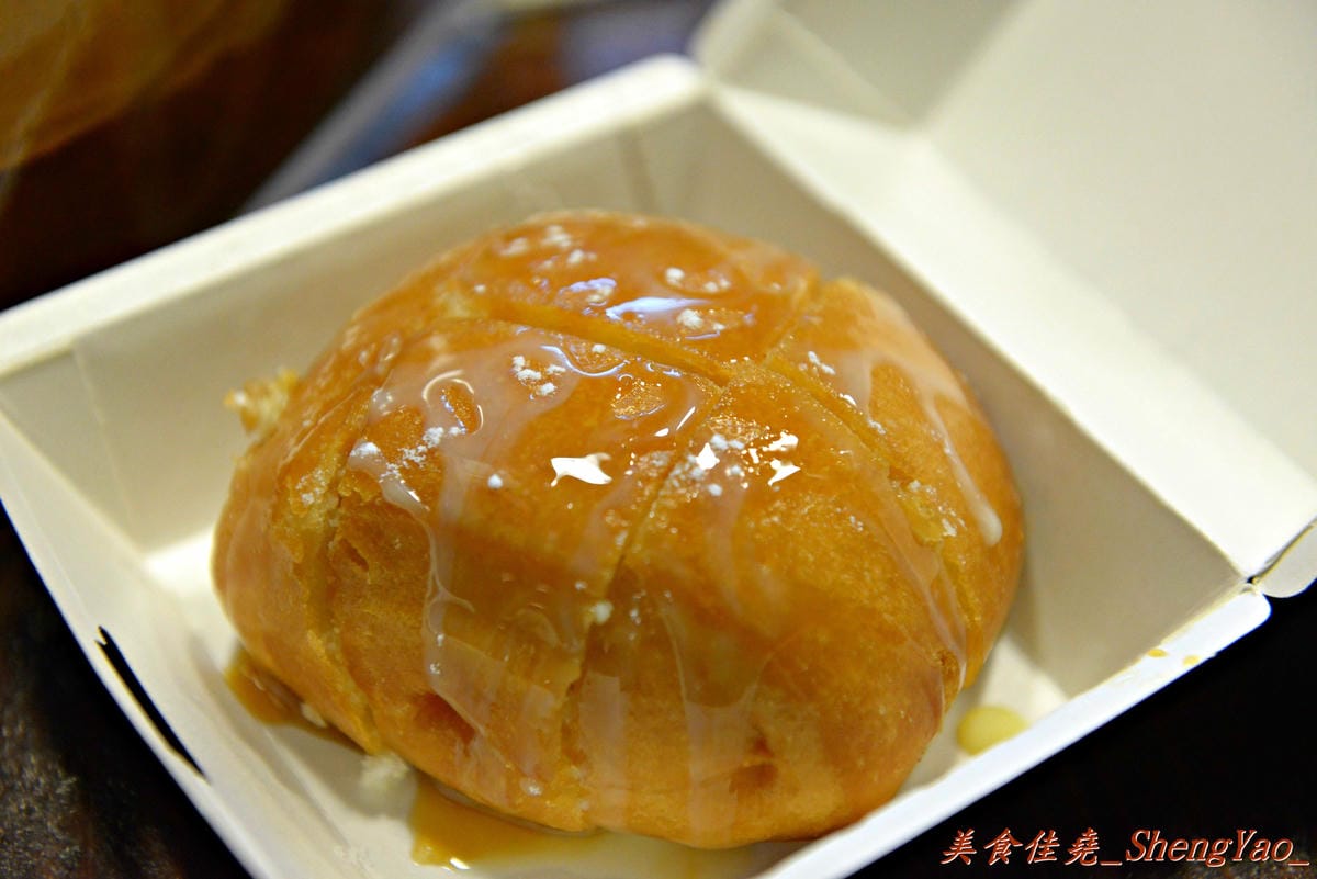 [台中龍井]幸福之家 黃金煉乳饅頭 – 東海商圈內的隱藏版巷弄美食,吃了有幸福感的炸饅頭。
