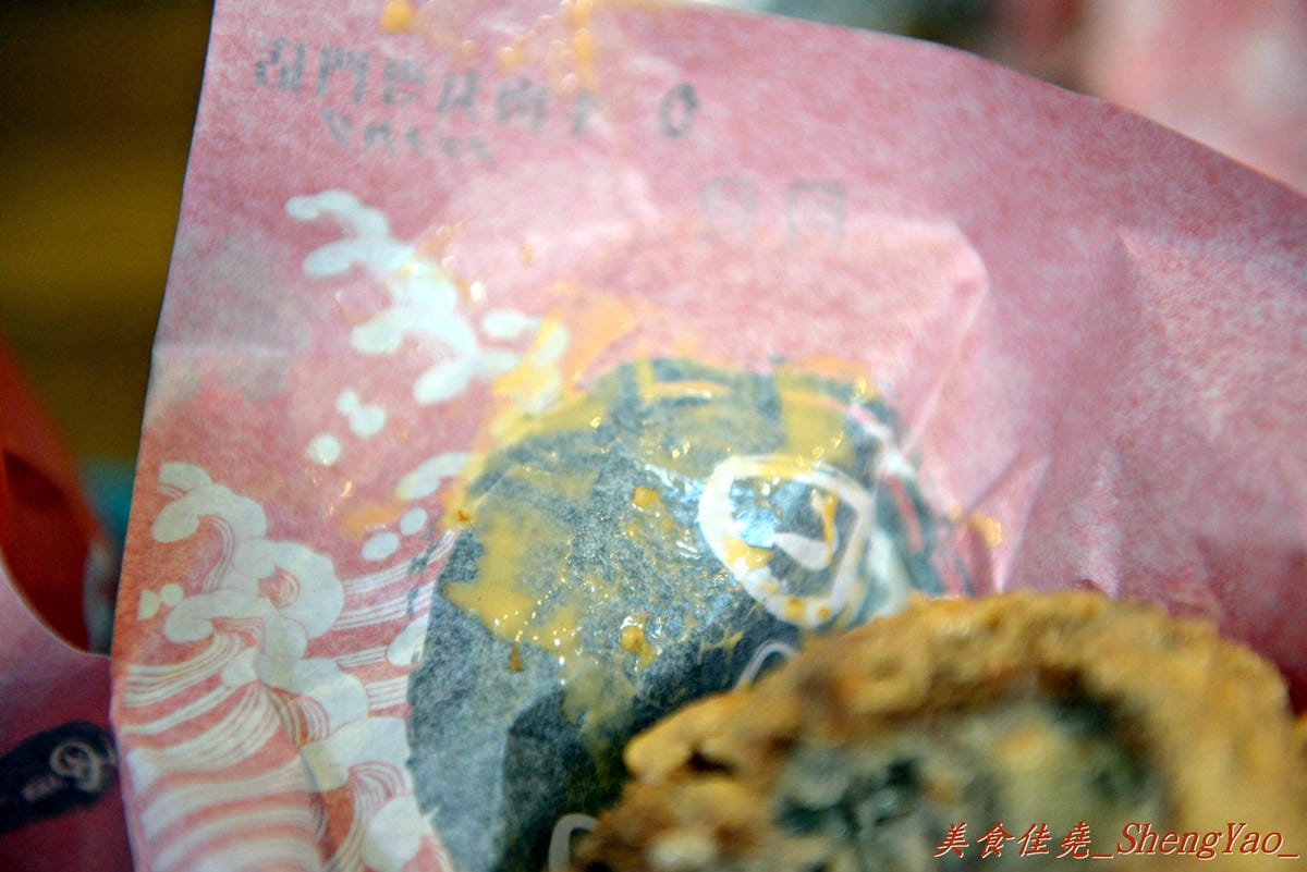 [台中北區]雷丸 牛肉丸專門店 – 拳頭般大的巨無霸SIZE炸肉丸要是能純牛肉會更棒。