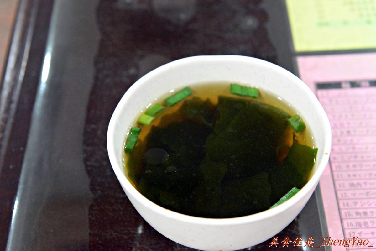 [台中西區]珍來拉麵 – 台中超好吃台味拉麵,份量足、菜色選擇性超多,吃過後還想再來。(已歇業)