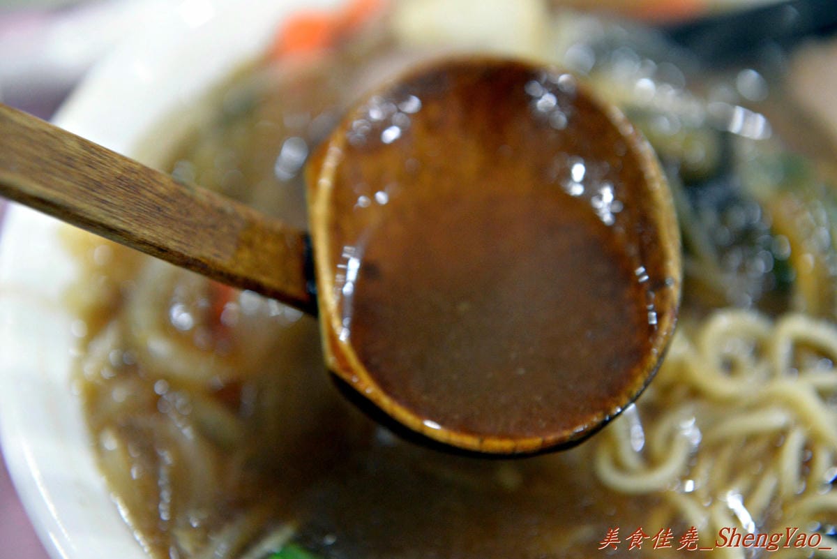 [台中西區]珍來拉麵 – 台中超好吃台味拉麵,份量足、菜色選擇性超多,吃過後還想再來。(已歇業)