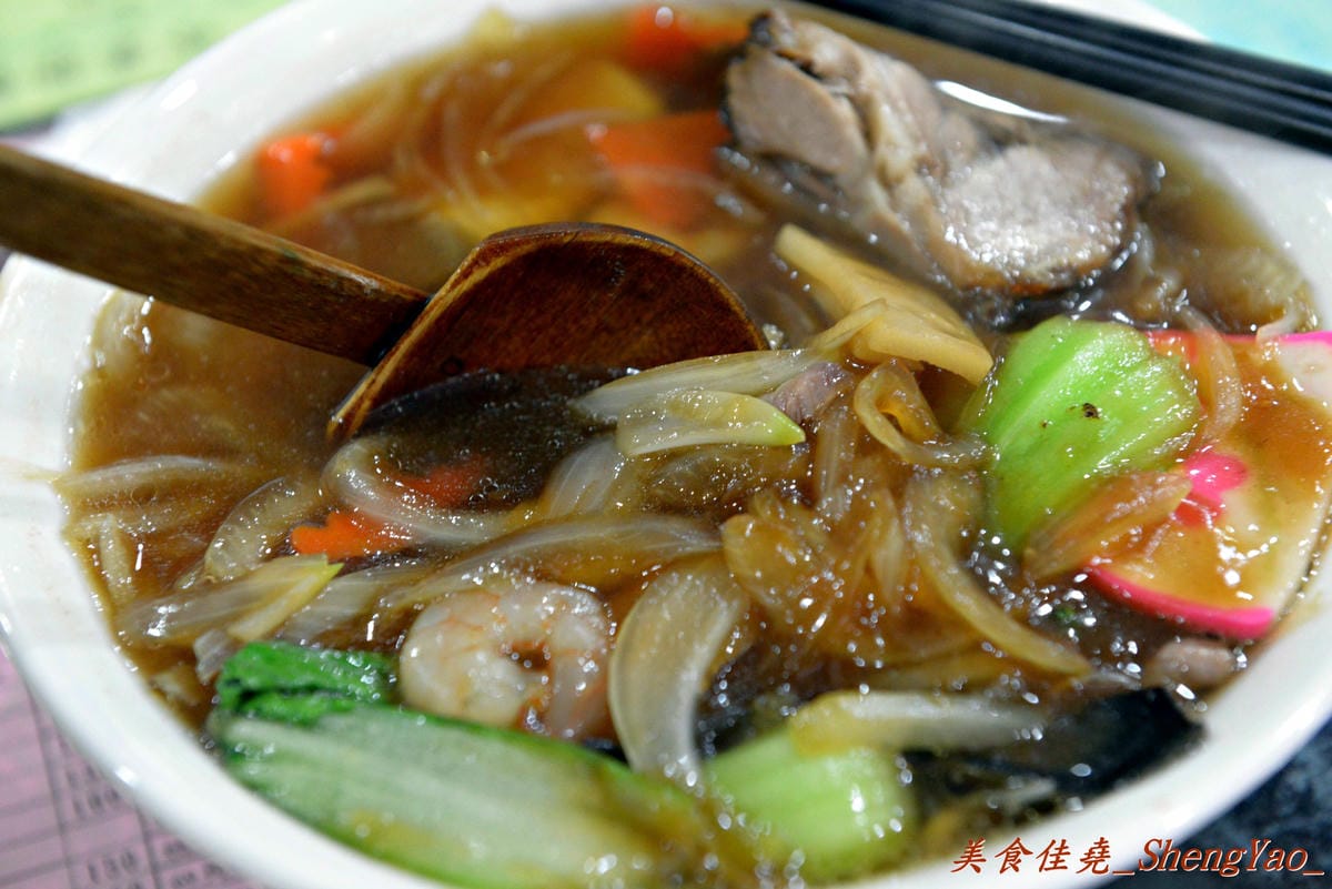 [台中西區]珍來拉麵 – 台中超好吃台味拉麵,份量足、菜色選擇性超多,吃過後還想再來。(已歇業)