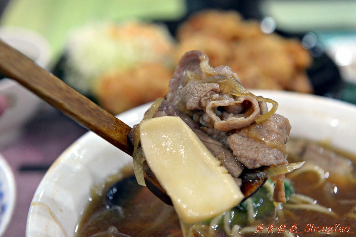 [台中西區]珍來拉麵 – 台中超好吃台味拉麵,份量足、菜色選擇性超多,吃過後還想再來。(已歇業)