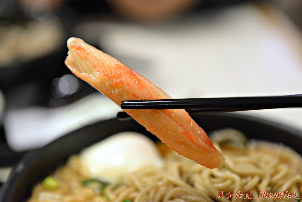 [台中西屯]名代富士蕎麥麵 台中新光三越店 – 日本東京NO.1的名代富士蕎麥麵來台中開店了 !! 蕎麥麵好吃、炸物還不差,價格便宜、份量多。(已歇業)