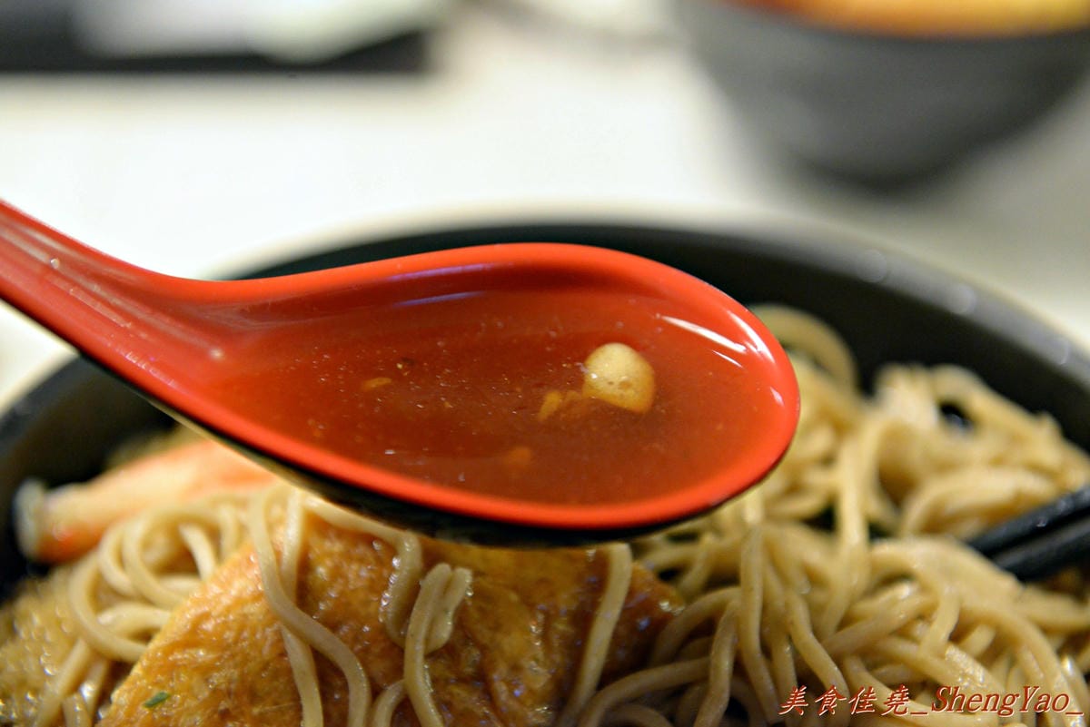 [台中西屯]名代富士蕎麥麵 台中新光三越店 – 日本東京NO.1的名代富士蕎麥麵來台中開店了 !! 蕎麥麵好吃、炸物還不差,價格便宜、份量多。(已歇業)