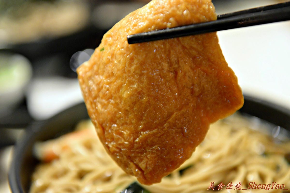 [台中西屯]名代富士蕎麥麵 台中新光三越店 – 日本東京NO.1的名代富士蕎麥麵來台中開店了 !! 蕎麥麵好吃、炸物還不差,價格便宜、份量多。(已歇業)
