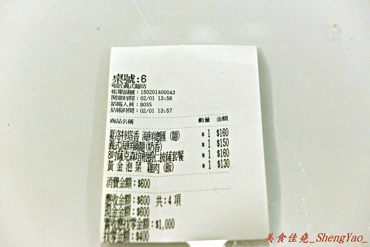 [台中沙鹿]喵匠義式麵坊 – 沙鹿新開幕的療癒式可愛風餐廳,餐點平價好吃,內用飲料無限暢飲,C/P值超級高。
