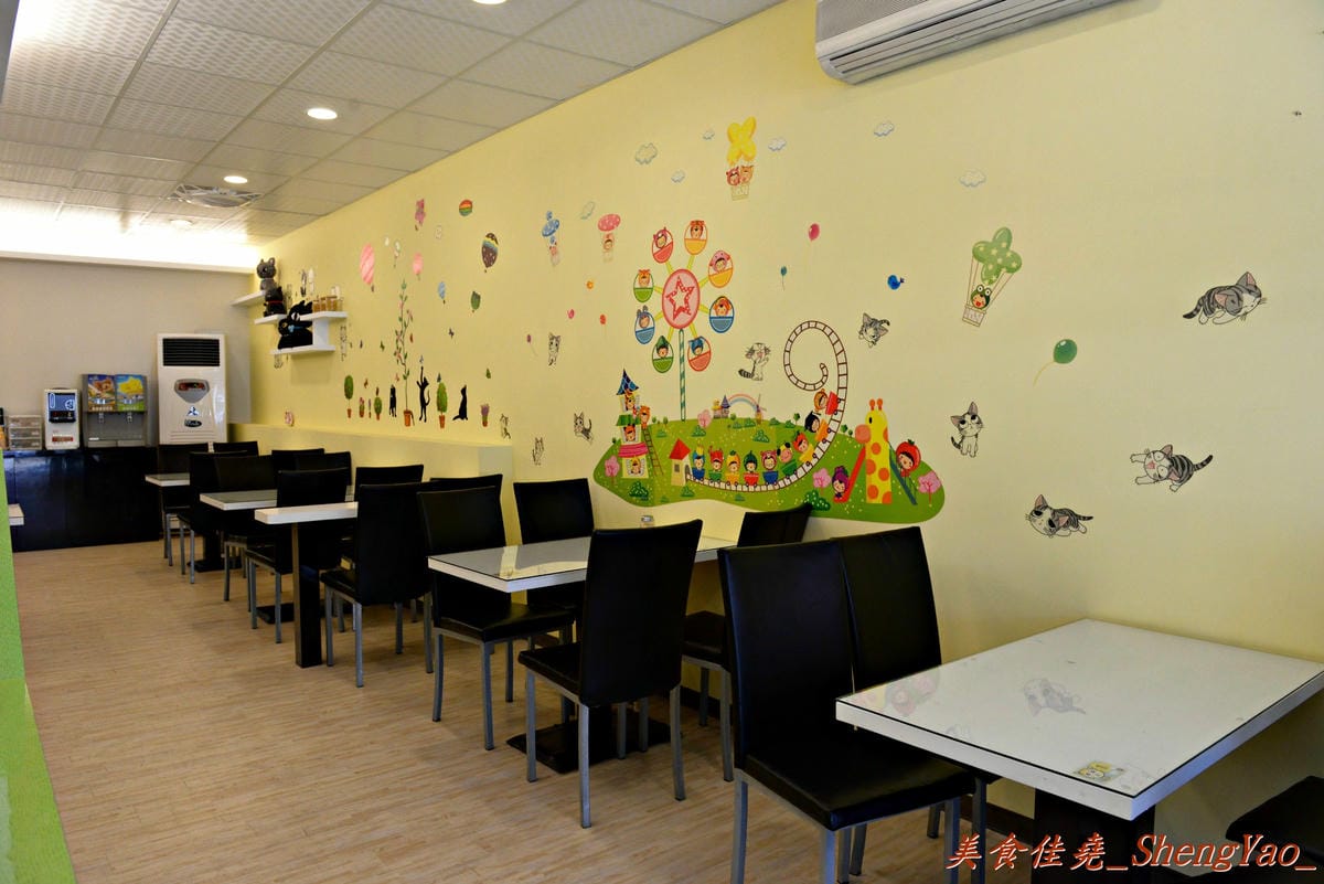 [台中沙鹿]喵匠義式麵坊 – 沙鹿新開幕的療癒式可愛風餐廳,餐點平價好吃,內用飲料無限暢飲,C/P值超級高。