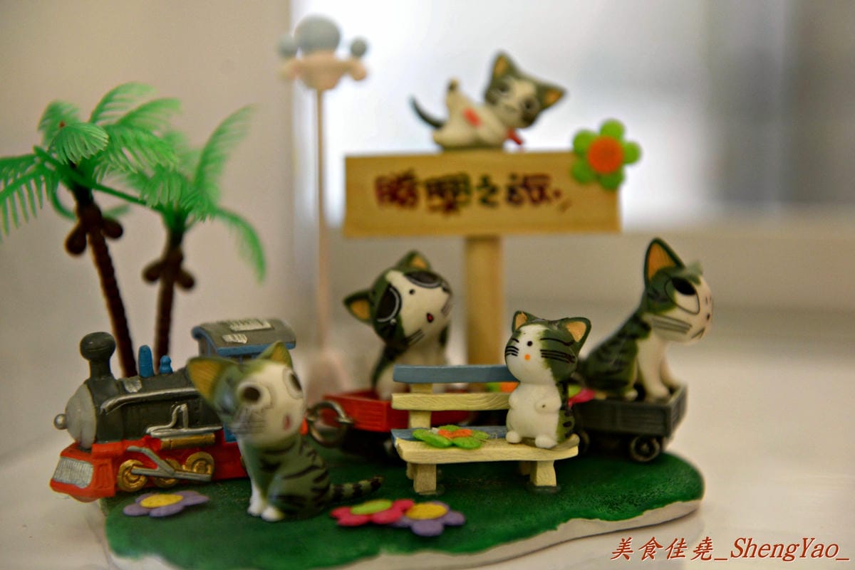 [台中沙鹿]喵匠義式麵坊 – 沙鹿新開幕的療癒式可愛風餐廳,餐點平價好吃,內用飲料無限暢飲,C/P值超級高。