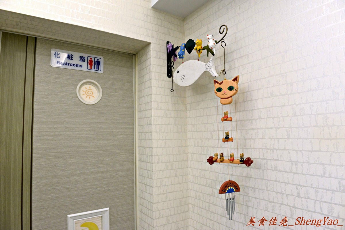 [台中沙鹿]喵匠義式麵坊 – 沙鹿新開幕的療癒式可愛風餐廳,餐點平價好吃,內用飲料無限暢飲,C/P值超級高。
