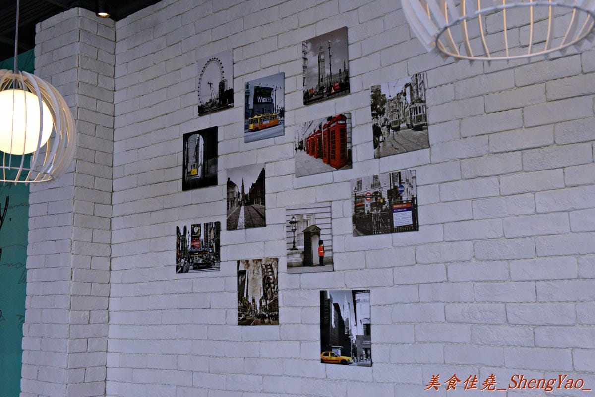 [台中沙鹿]日漫咖啡 沙鹿中山店 – 價格不算便宜,但是真的好吃,草莓冰淇淋蜜糖塔超級吸睛 !!(已歇業)