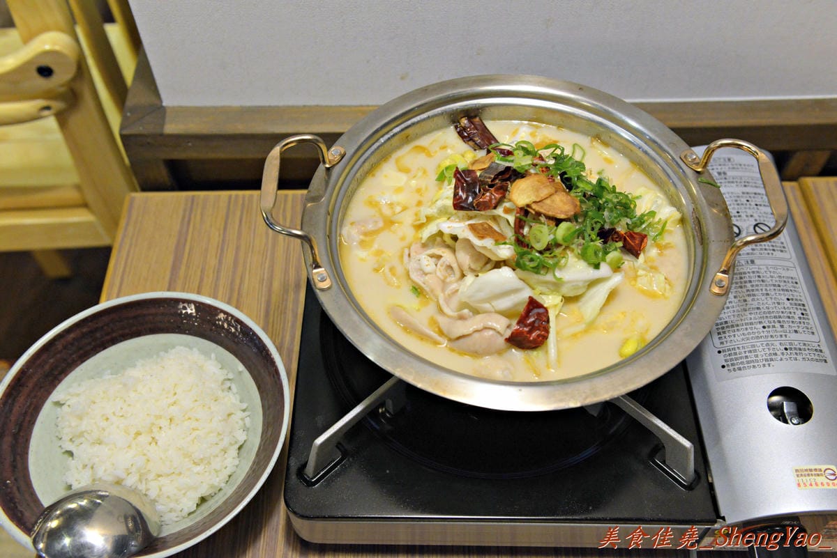 [台中西屯]信州王滝蕎麥麵 – 來自日本信州的蕎麥麵連鎖店,餐點種類多樣化,口味偏向清淡。(已歇業)
