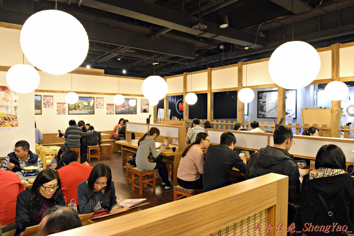 [台中西屯]信州王滝蕎麥麵 – 來自日本信州的蕎麥麵連鎖店,餐點種類多樣化,口味偏向清淡。(已歇業)