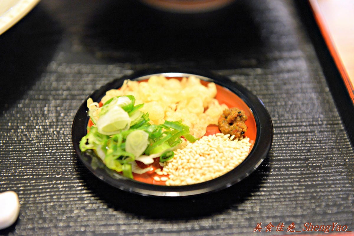 [台中西屯]信州王滝蕎麥麵 – 來自日本信州的蕎麥麵連鎖店,餐點種類多樣化,口味偏向清淡。(已歇業)