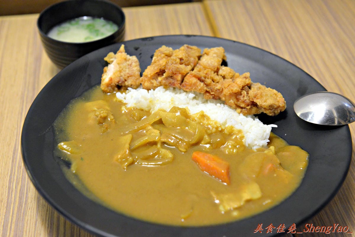 [台中西屯]信州王滝蕎麥麵 – 來自日本信州的蕎麥麵連鎖店,餐點種類多樣化,口味偏向清淡。(已歇業)