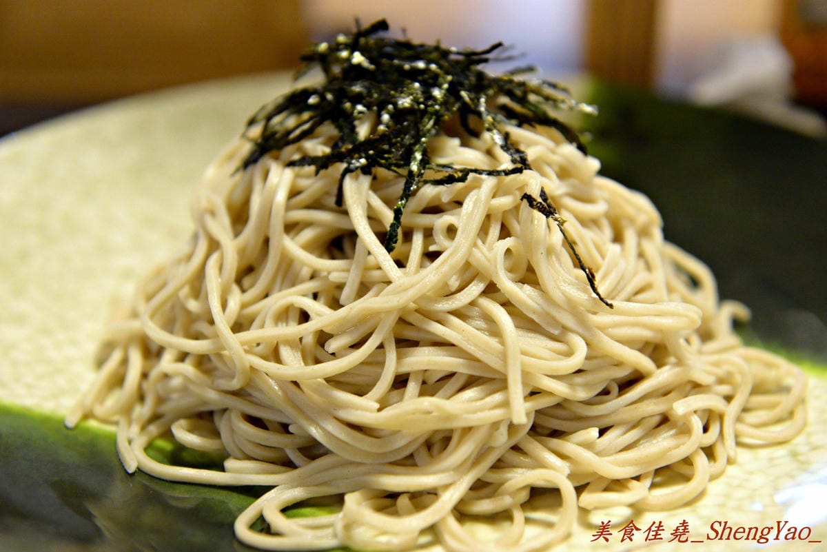 [台中西屯]信州王滝蕎麥麵 – 來自日本信州的蕎麥麵連鎖店,餐點種類多樣化,口味偏向清淡。(已歇業)