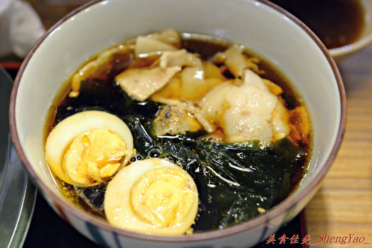 [台中西屯]信州王滝蕎麥麵 – 來自日本信州的蕎麥麵連鎖店,餐點種類多樣化,口味偏向清淡。(已歇業)