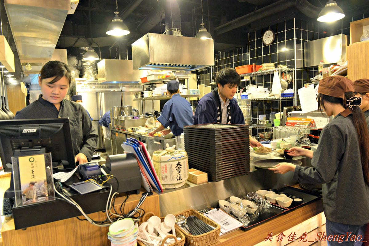 [台中西屯]信州王滝蕎麥麵 – 來自日本信州的蕎麥麵連鎖店,餐點種類多樣化,口味偏向清淡。(已歇業)