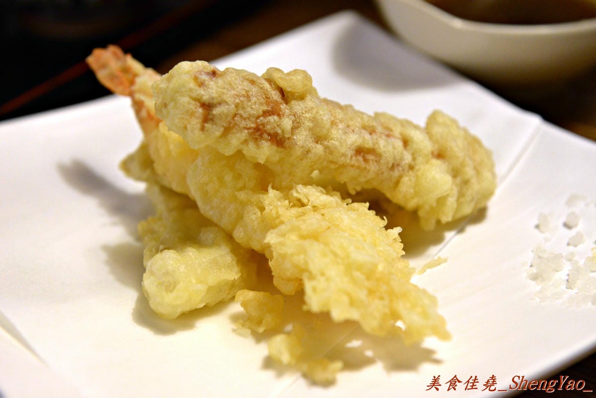 [台中西屯]信州王滝蕎麥麵 – 來自日本信州的蕎麥麵連鎖店,餐點種類多樣化,口味偏向清淡。(已歇業)