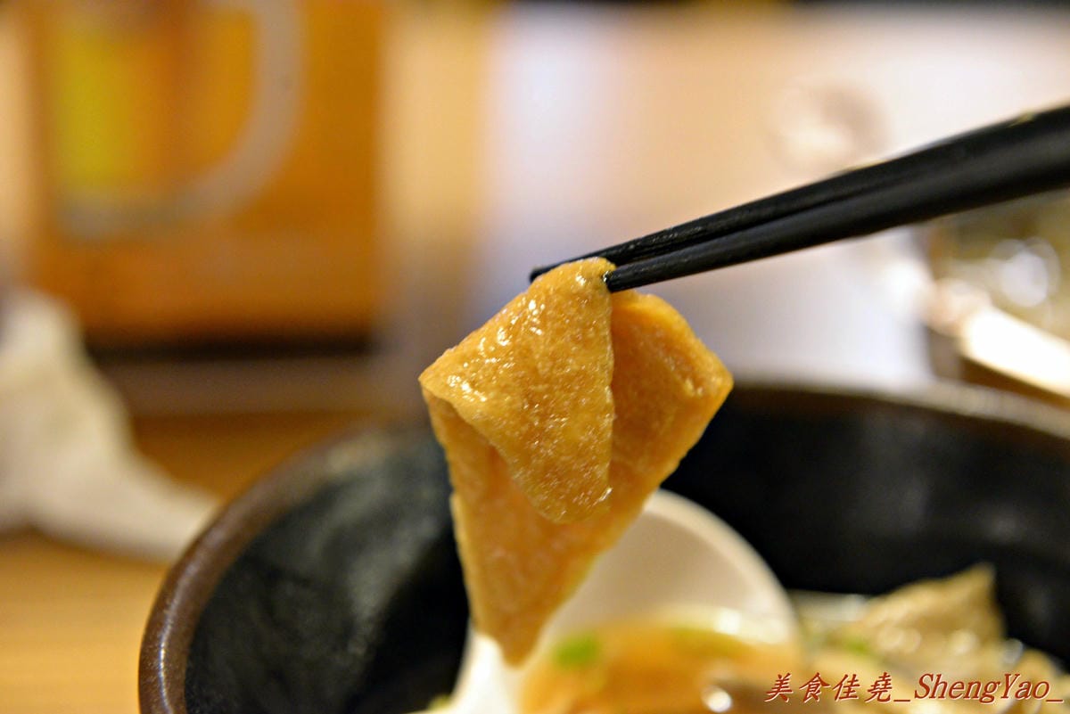 [台中西屯]信州王滝蕎麥麵 – 來自日本信州的蕎麥麵連鎖店,餐點種類多樣化,口味偏向清淡。(已歇業)