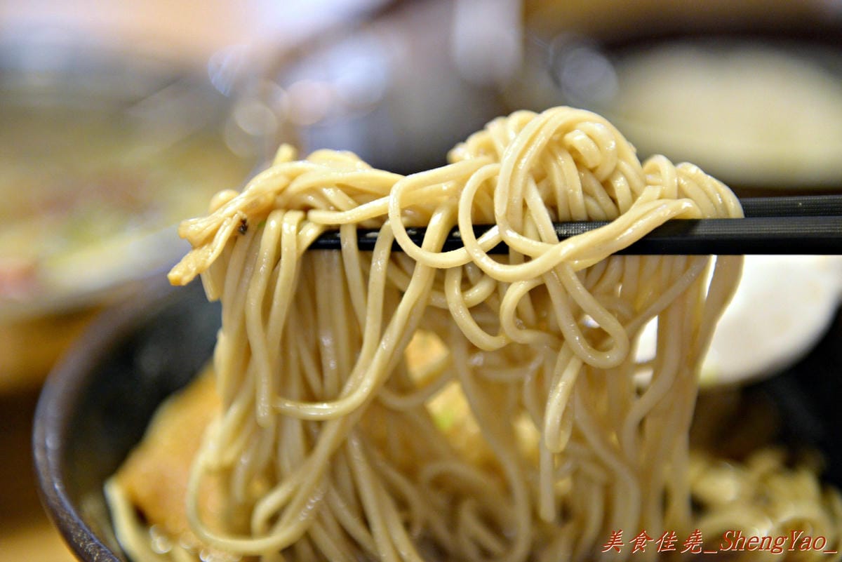 [台中西屯]信州王滝蕎麥麵 – 來自日本信州的蕎麥麵連鎖店,餐點種類多樣化,口味偏向清淡。(已歇業)