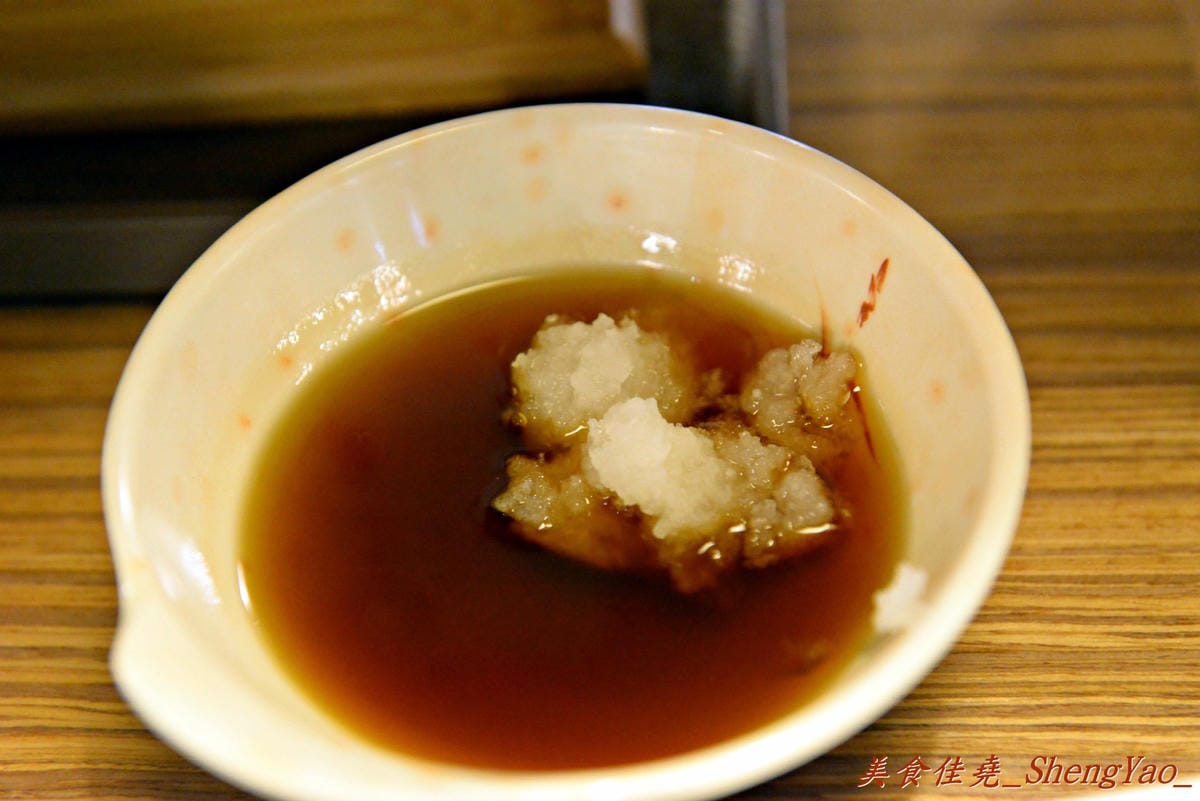 [台中西屯]信州王滝蕎麥麵 – 來自日本信州的蕎麥麵連鎖店,餐點種類多樣化,口味偏向清淡。(已歇業)