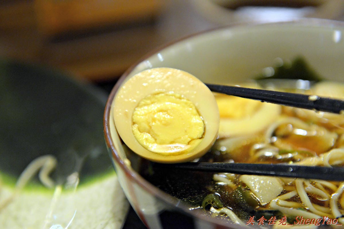 [台中西屯]信州王滝蕎麥麵 – 來自日本信州的蕎麥麵連鎖店,餐點種類多樣化,口味偏向清淡。(已歇業)