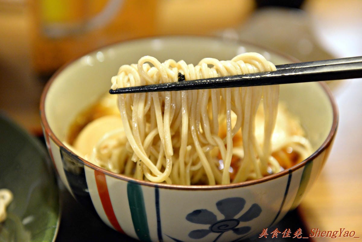 [台中西屯]信州王滝蕎麥麵 – 來自日本信州的蕎麥麵連鎖店,餐點種類多樣化,口味偏向清淡。(已歇業)