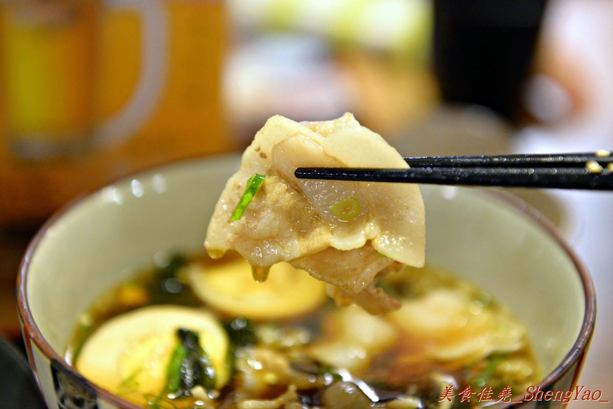 [台中西屯]信州王滝蕎麥麵 – 來自日本信州的蕎麥麵連鎖店,餐點種類多樣化,口味偏向清淡。(已歇業)