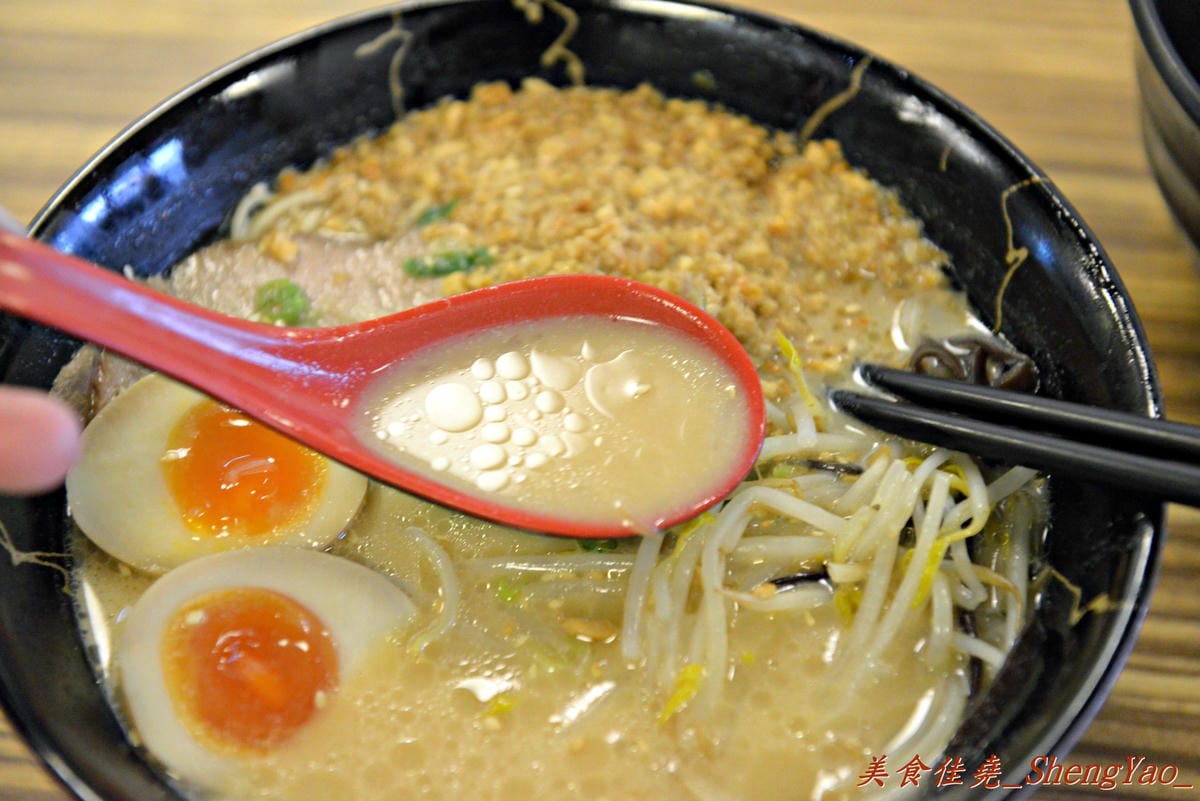[台中西區]大海拉麵 – 台中人氣拉麵店,C/P值和味道不如網友說的那般利害。(已歇業)