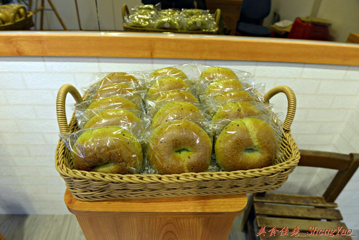 [台中沙鹿]貝克兄弟 手工貝果 – 團購美食實體店面,剛出爐就瞬間被買光的超夯限量手工貝果 !!