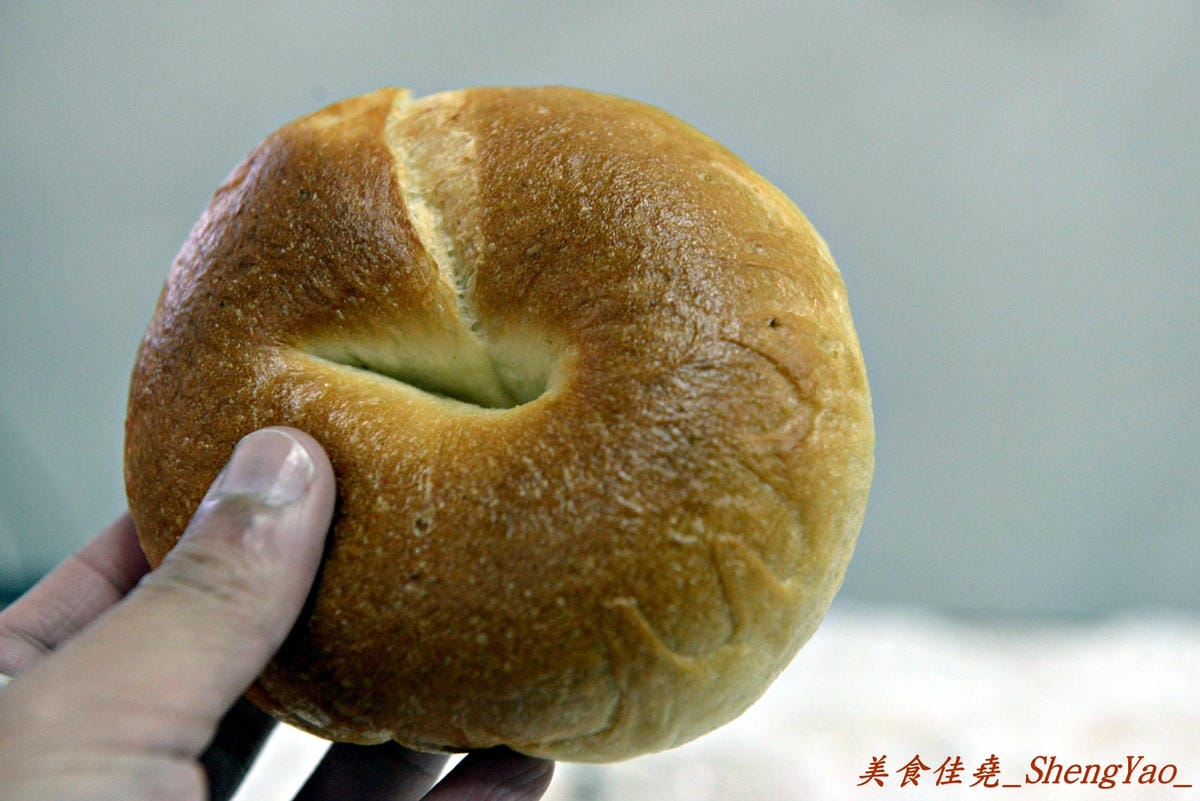 [台中沙鹿]貝克兄弟 手工貝果 – 團購美食實體店面,剛出爐就瞬間被買光的超夯限量手工貝果 !!