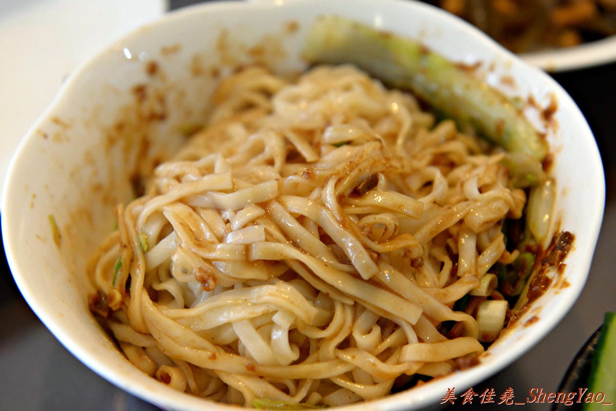 [台中沙鹿]康記麵館 -網友推薦的平價牛肉麵,牛腱子肉超級好吃。(已歇業)