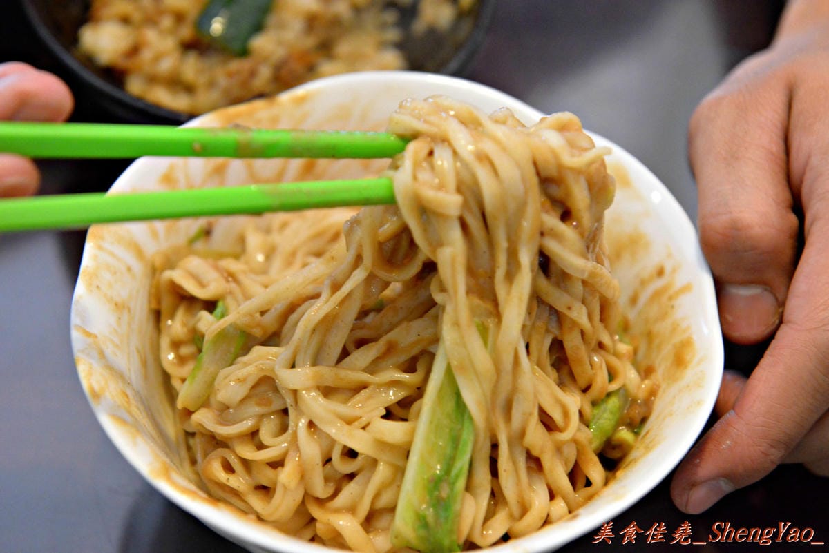[台中沙鹿]康記麵館 -網友推薦的平價牛肉麵,牛腱子肉超級好吃。(已歇業)